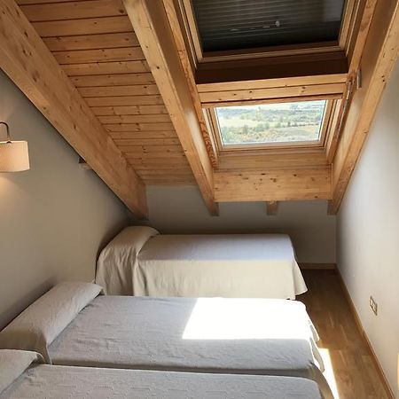 Apartamento Ático Balcon De Jaca II Exterior foto