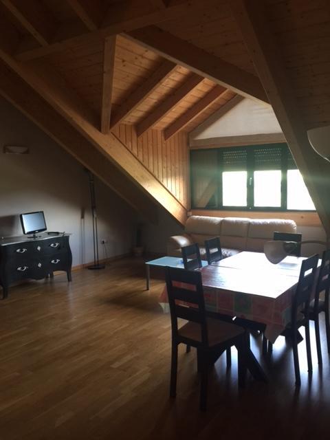 Apartamento Ático Balcon De Jaca II Exterior foto