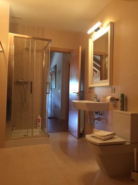 Apartamento Ático Balcon De Jaca II Exterior foto