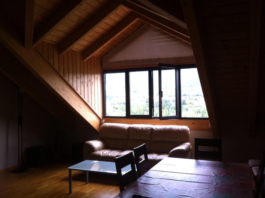 Apartamento Ático Balcon De Jaca II Exterior foto