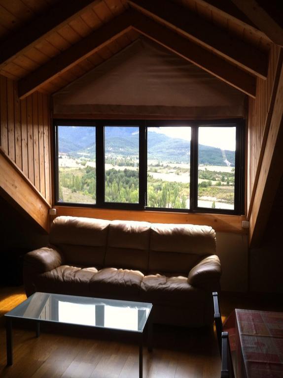 Apartamento Ático Balcon De Jaca II Exterior foto