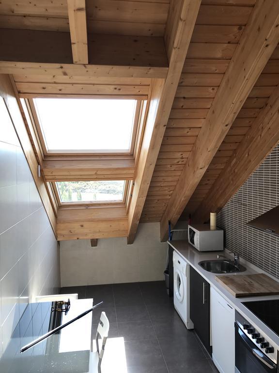 Apartamento Ático Balcon De Jaca II Exterior foto