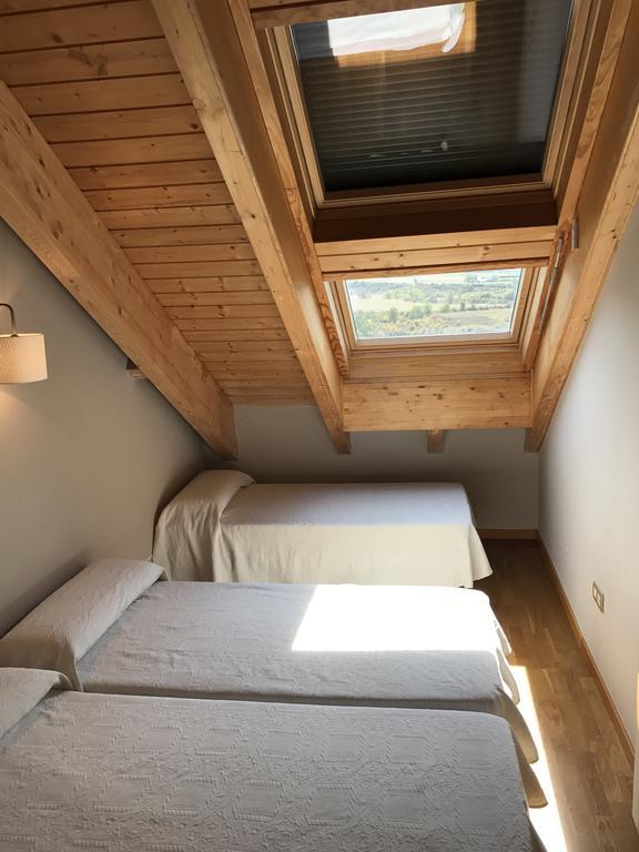 Apartamento Ático Balcon De Jaca II Exterior foto