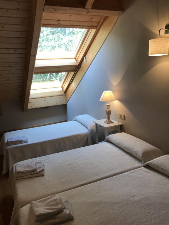 Apartamento Ático Balcon De Jaca II Exterior foto