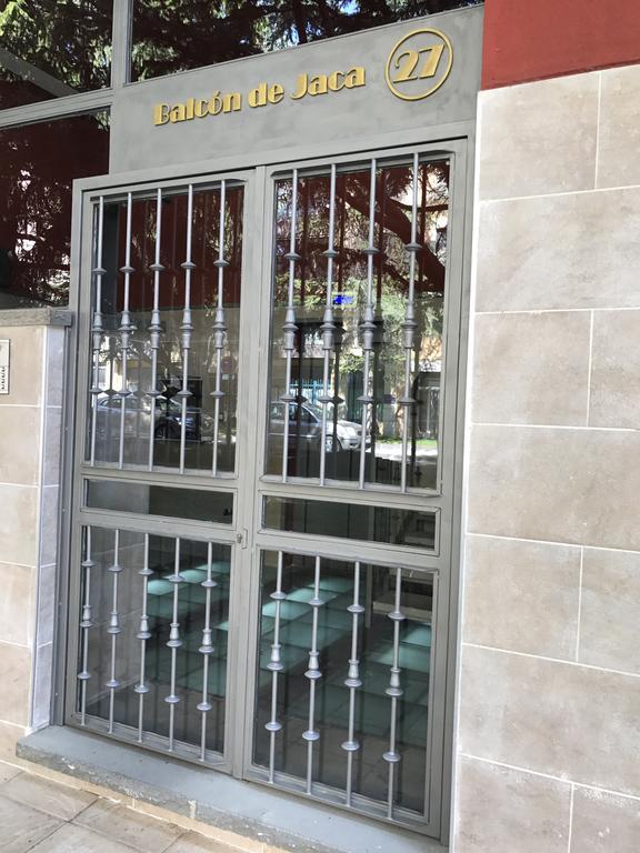 Apartamento Ático Balcon De Jaca II Exterior foto