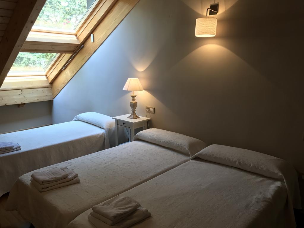 Apartamento Ático Balcon De Jaca II Exterior foto